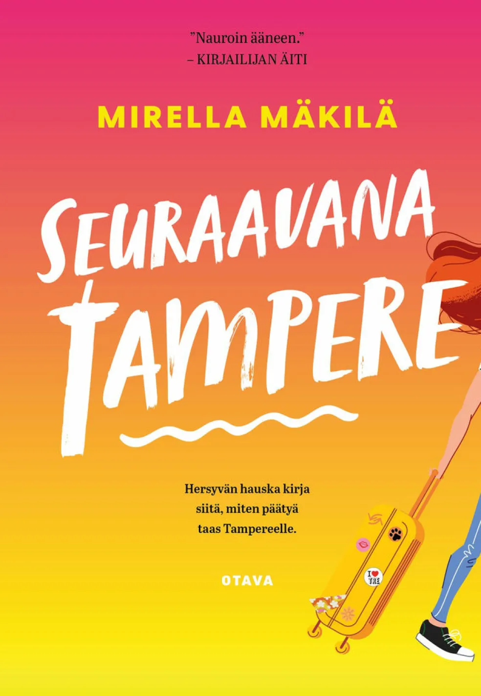 Seuraavana Tampere