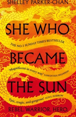 She Who Became the Sun