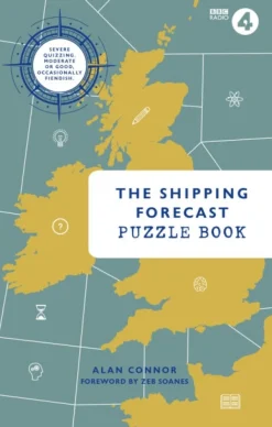Shipping Forecast Puzzle Book, The