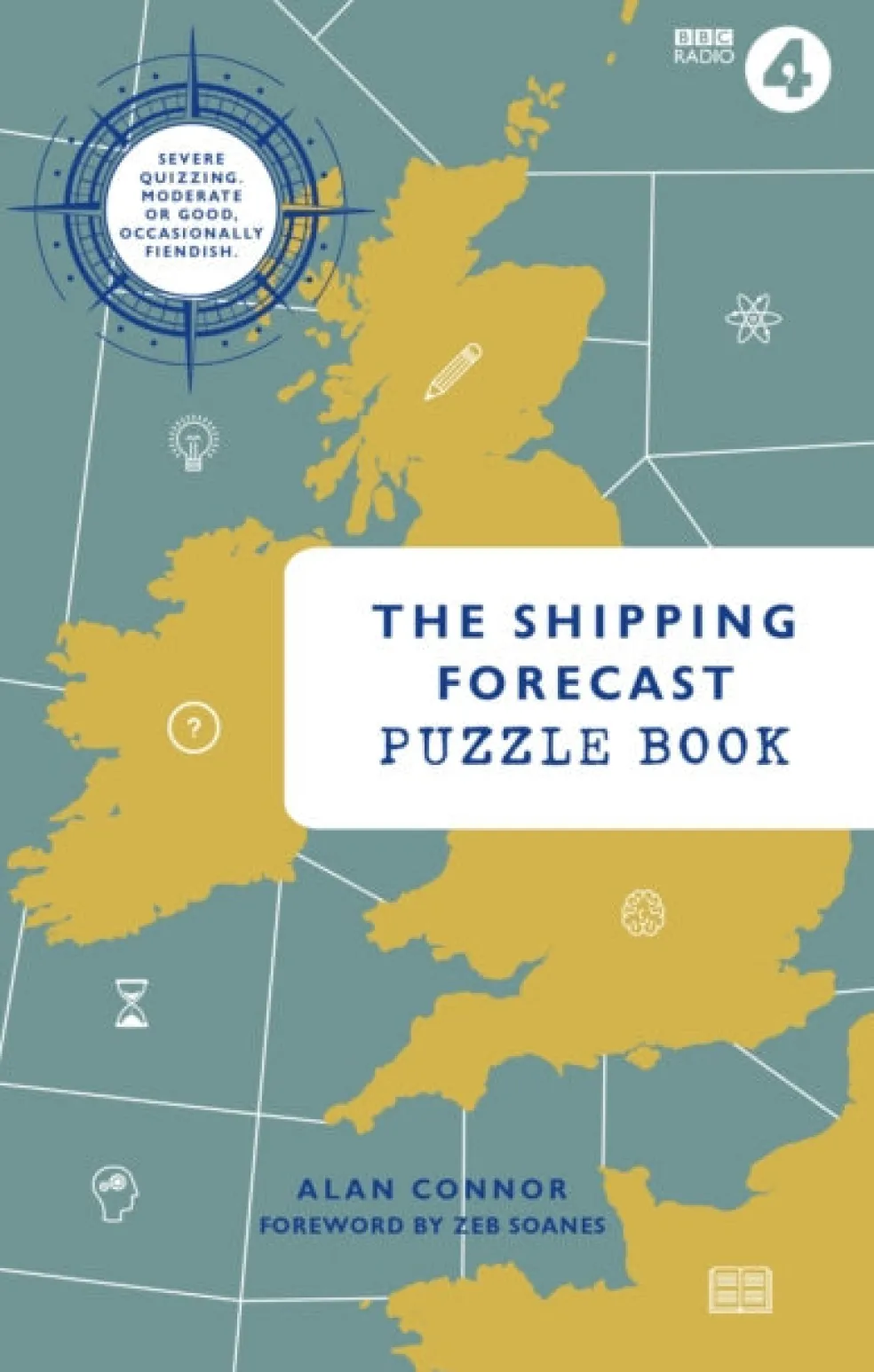 Shipping Forecast Puzzle Book, The