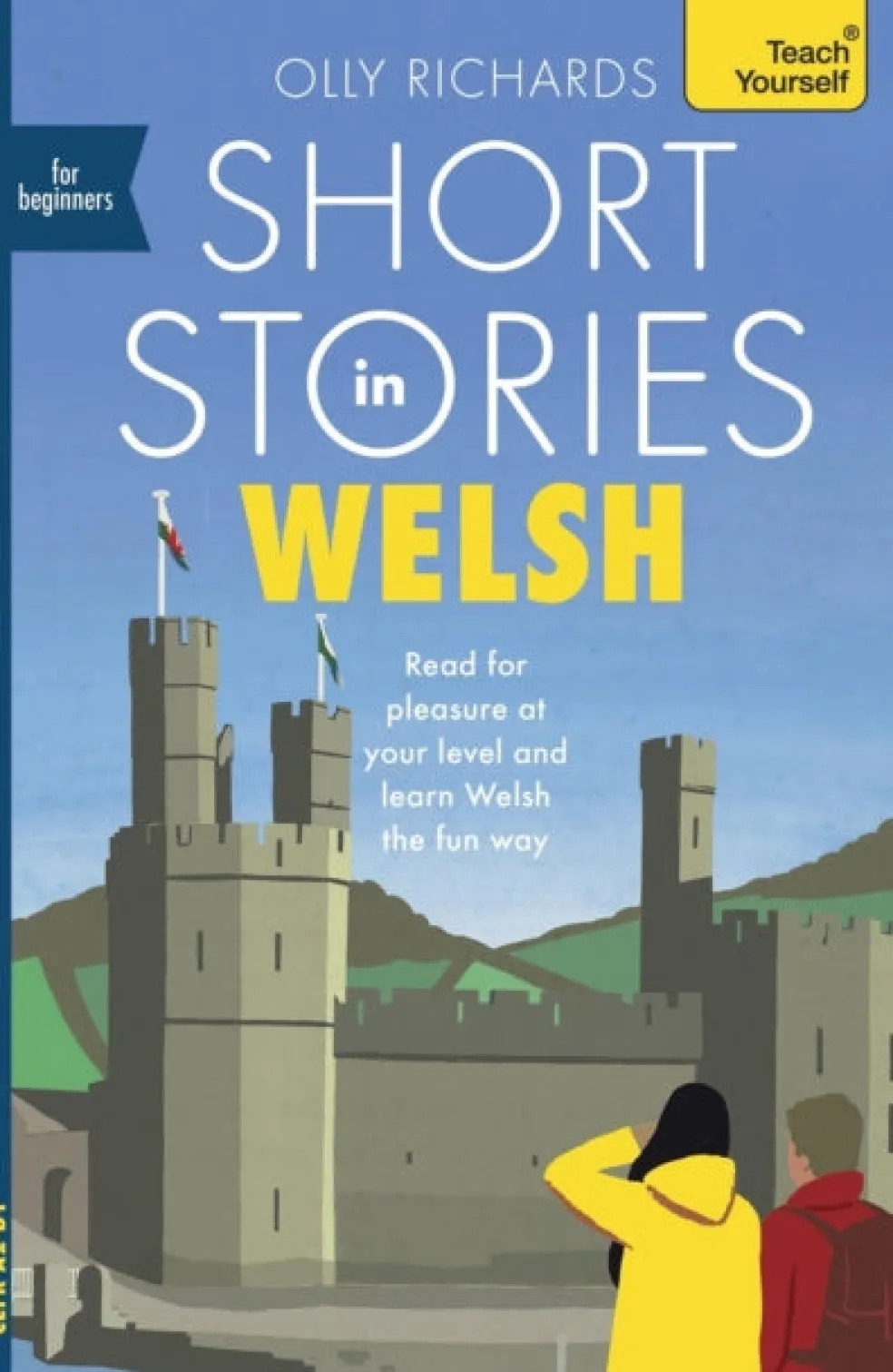 Short Stories in Welsh for Beginners