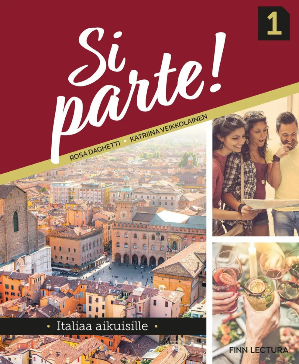 Si parte! 1