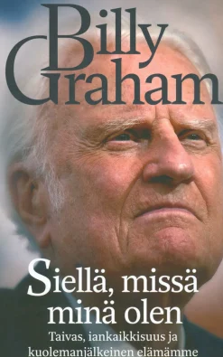 Siellä, missä minä olen