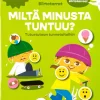 Siirtotarrat Miltä minusta tuntuu? 3-5 v