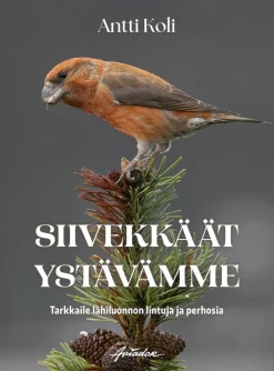 Siivekkäät ystävämme