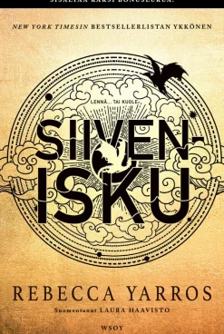 Siivenisku (bonusluvuilla)