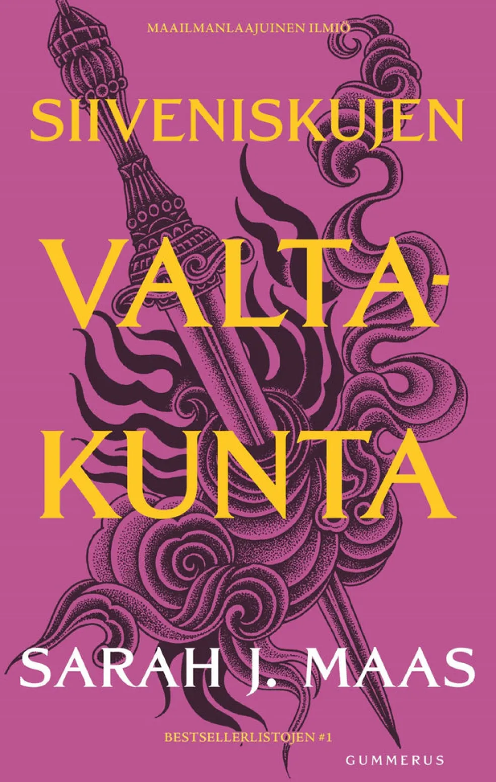 Siiveniskujen valtakunta