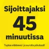 Sijoittajaksi 45 minuutissa