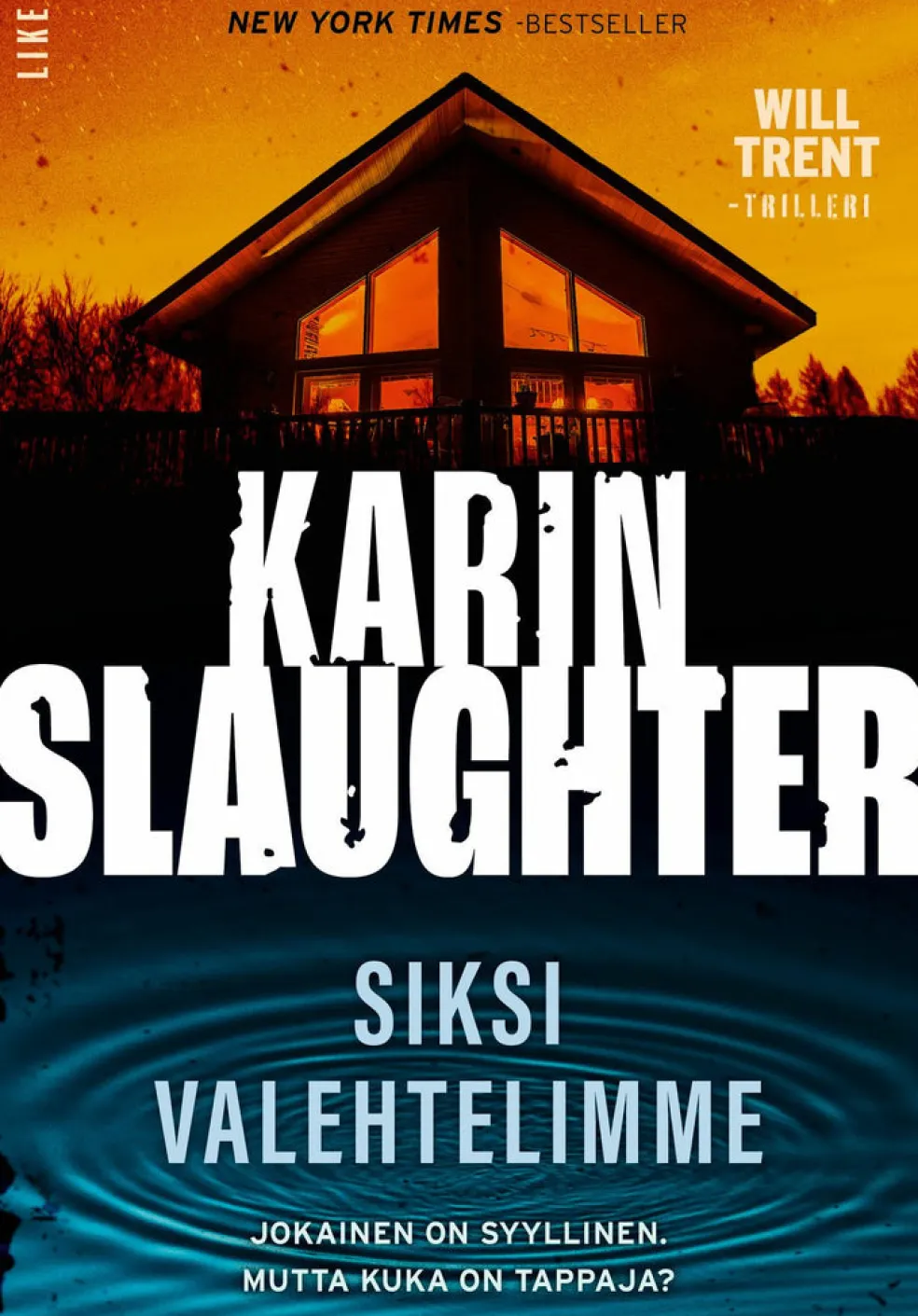 Siksi valehtelimme