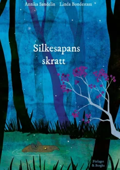 Silkesapans skratt