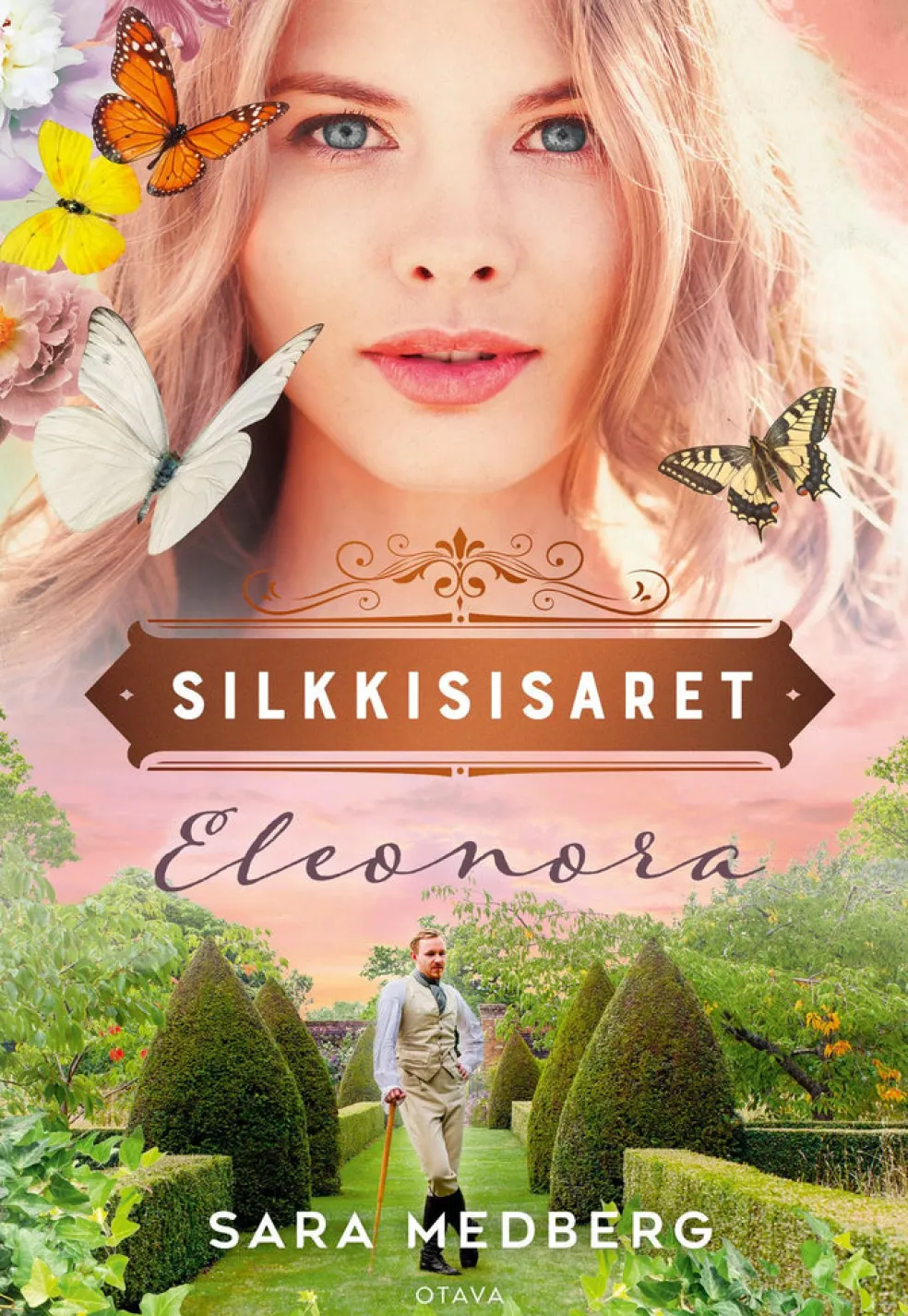 Silkkisisaret - Eleonora