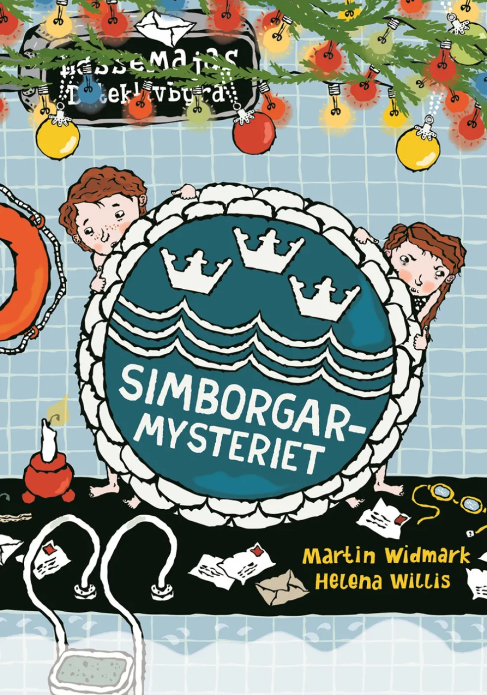 Simborgarmysteriet