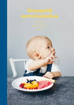 Simppeliä sormiruokailua