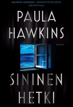 Sininen hetki
