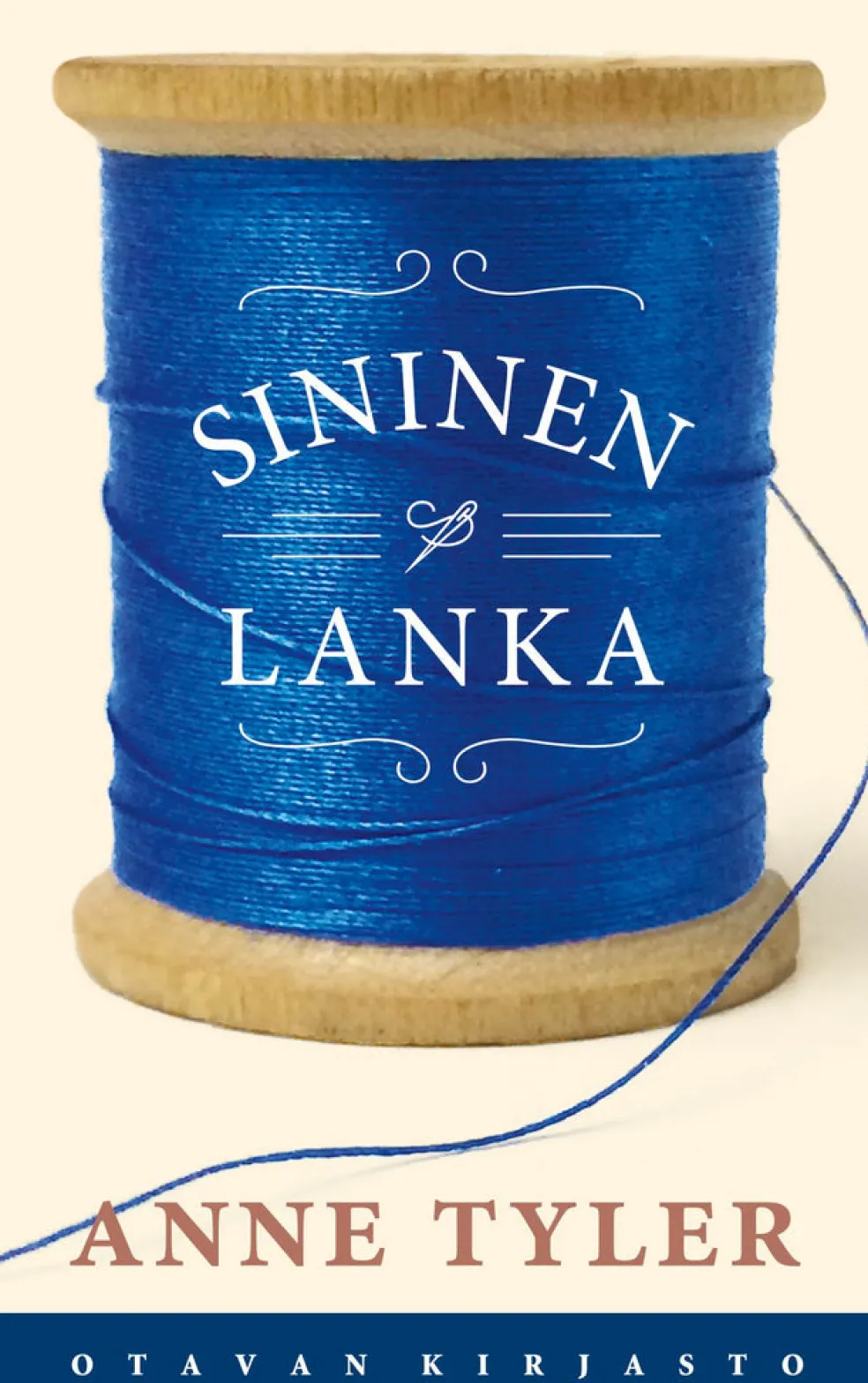 Sininen lanka