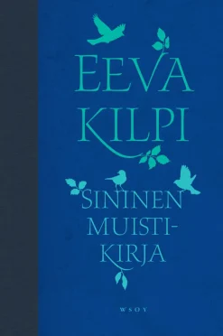 Sininen muistikirja