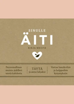 Sinulle äiti
