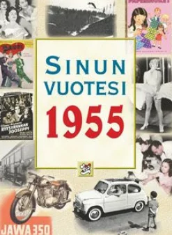 Sinun vuotesi 1955