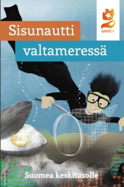 Sisunautti valtameressä