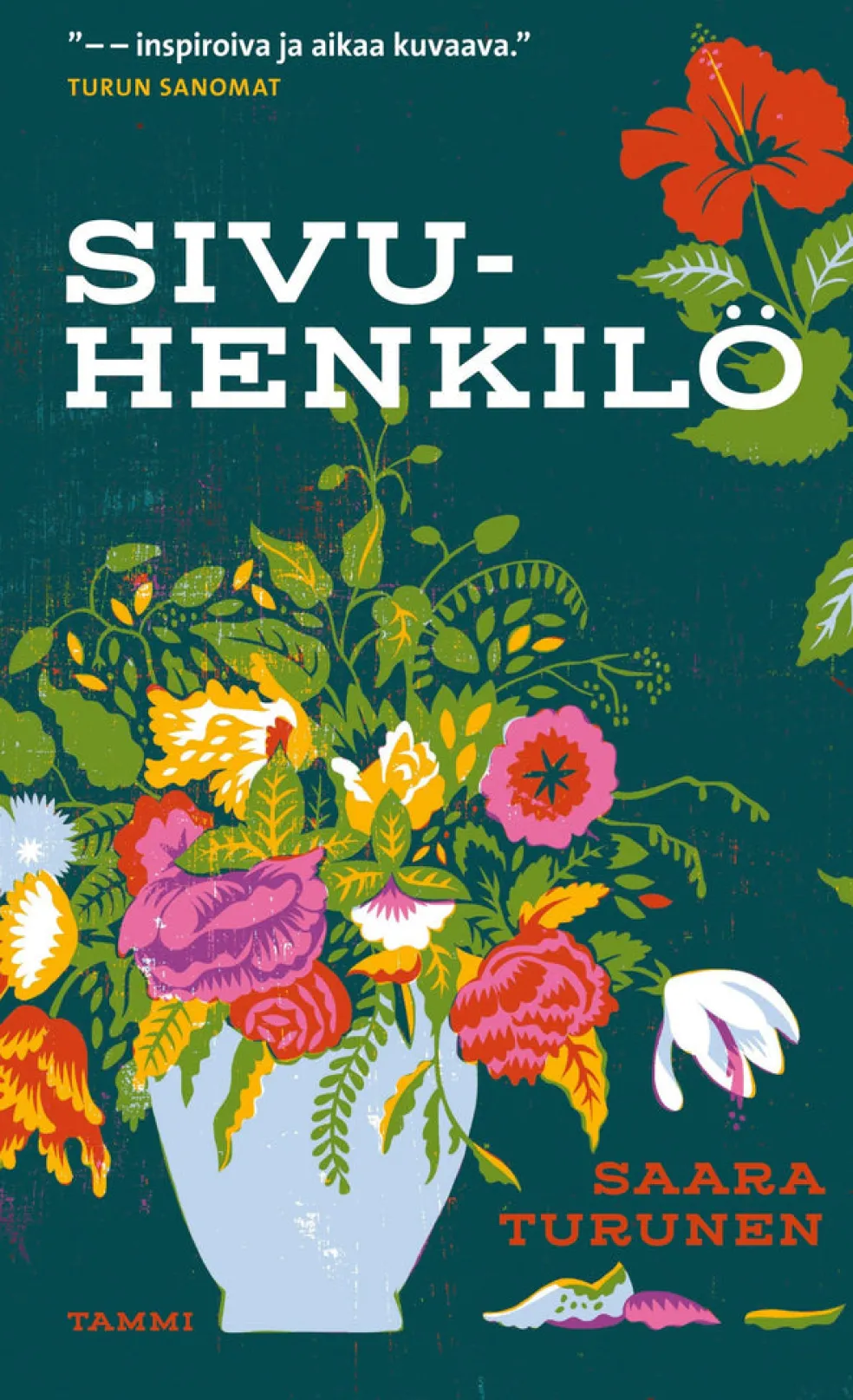 Sivuhenkilö
