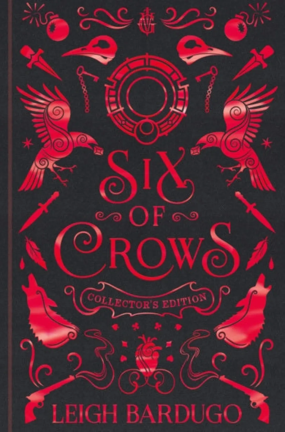 Six of Crows: Collector's Edition