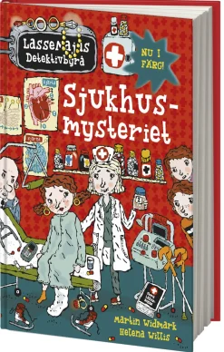 Sjukhusmysteriet