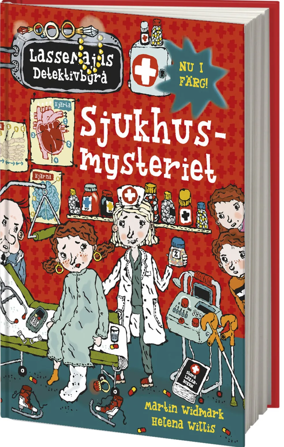Sjukhusmysteriet