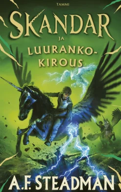 Skandar ja Luurankokirous