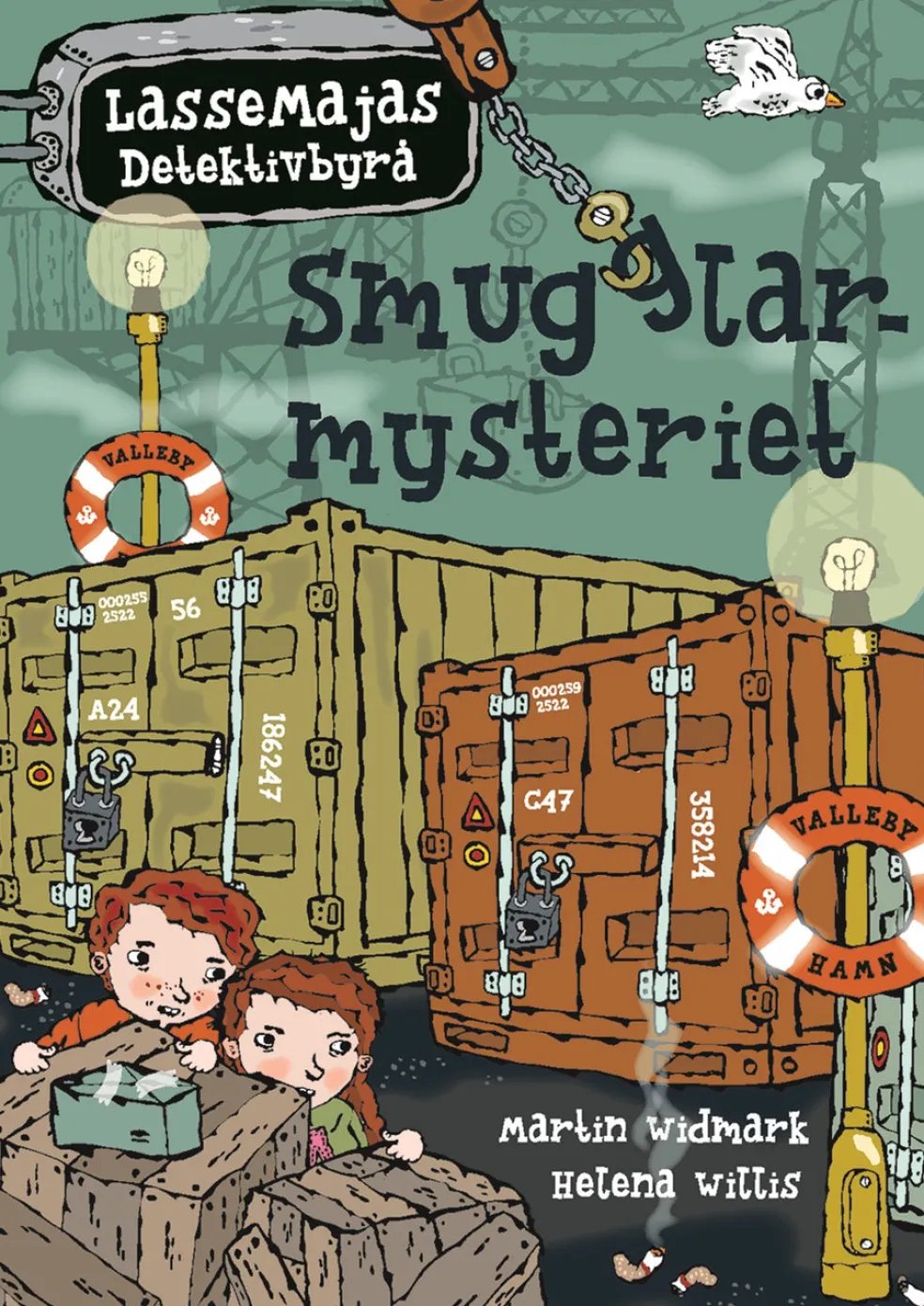 Smugglarmysteriet