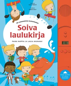 Soiva laulukirja