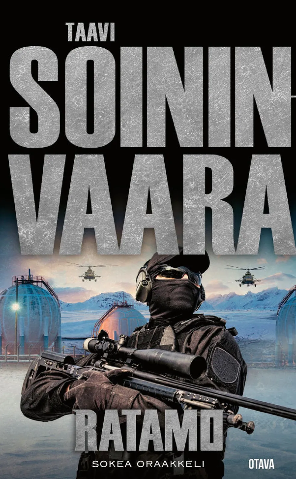 Sokea oraakkeli