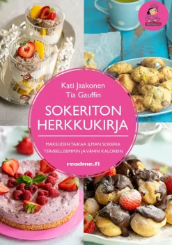 Sokeriton herkkukirja