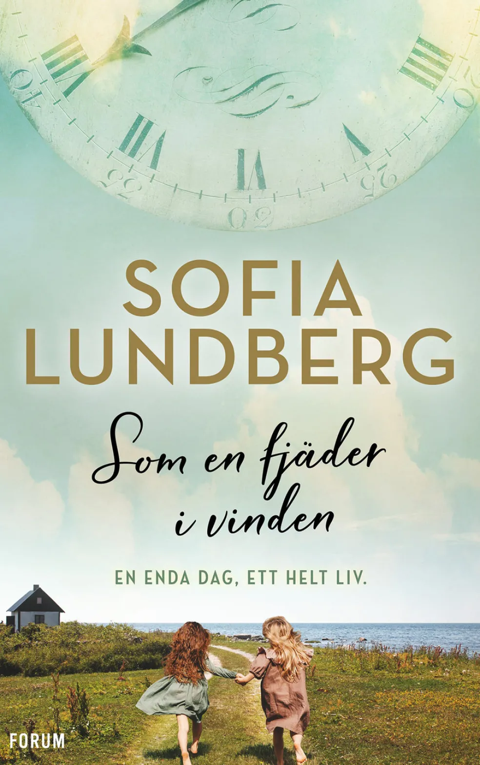 Som en fjäder i vinden