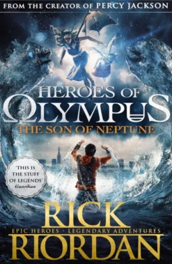 Son of Neptune (Heroes of Olympus Book 2), The