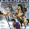 Son of Neptune: The Graphic Novel (Heroes of Olympus Book 2), The