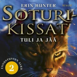 Soturikissat: Ennustusten alku 2: Tuli ja jää