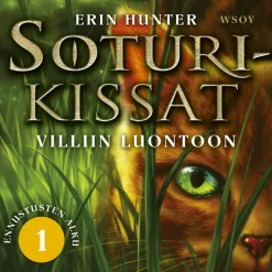 Soturikissat: Ennustusten alku 1: Villiin luontoon