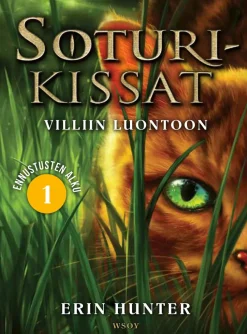 Soturikissat: Ennustusten alku 1: Villiin luontoon