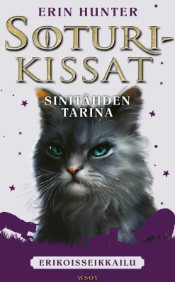 Soturikissat: Erikoisseikkailu: Sinitähden tarina