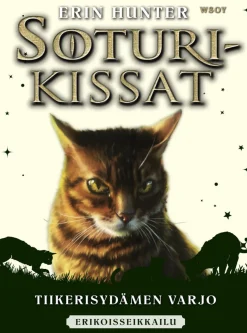 Soturikissat: Erikoisseikkailu: Tiikerisydämen varjo