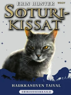 Soturikissat: Erikoisseikkailu 9: Haukkasiiven taival