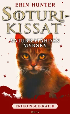Soturikissat: Erikoisseikkailu: Vatukkatähden myrsky