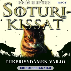 Soturikissat: Erikoisseikkailu: Tiikerisydämen varjo