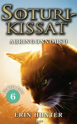 Soturikissat: Kolmikon mahti 6: Auringonnousu