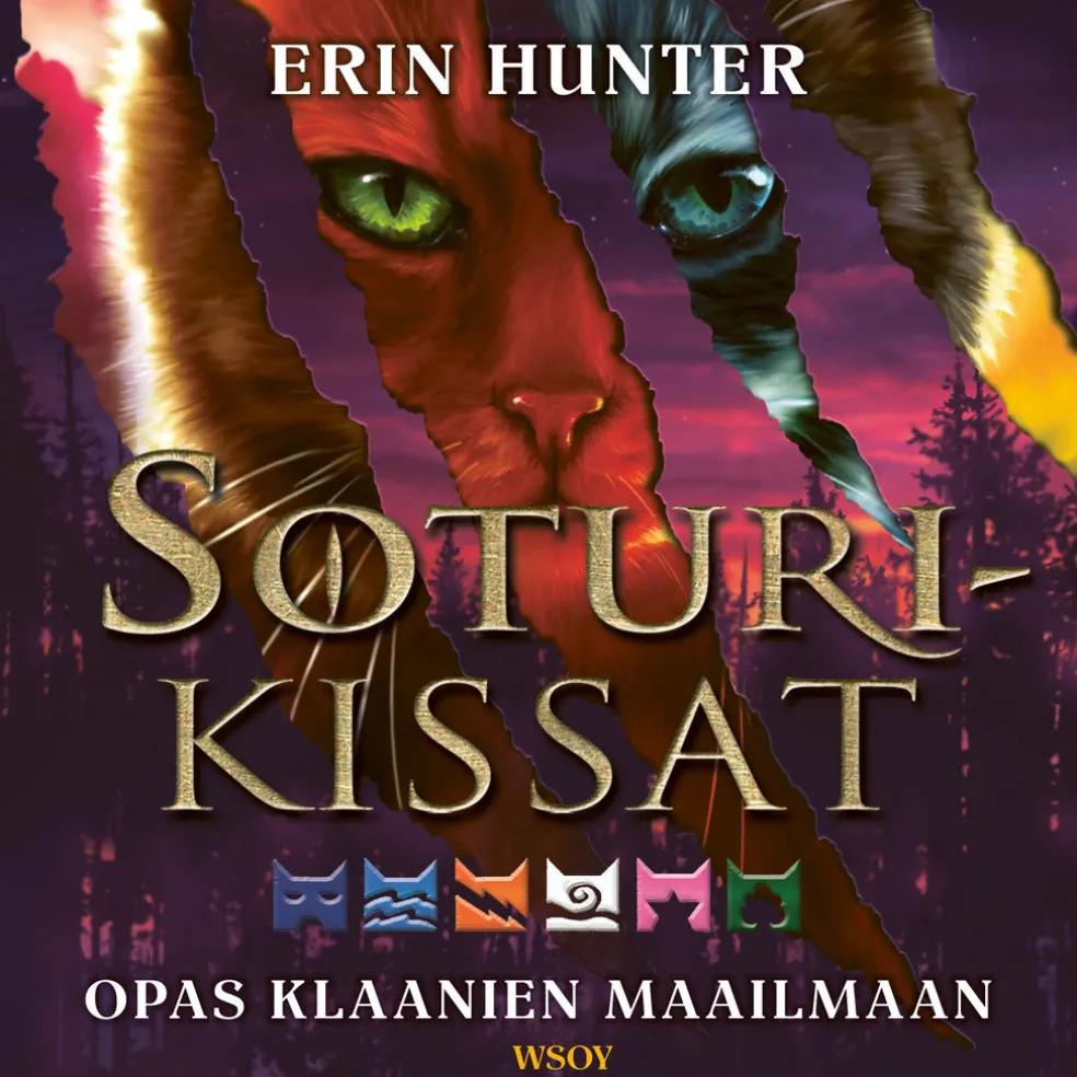 Soturikissat: Opas klaanien maailmaan