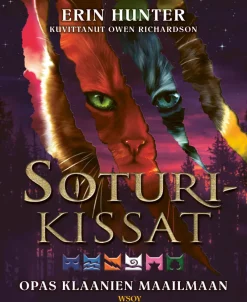 Soturikissat: Opas klaanien maailmaan