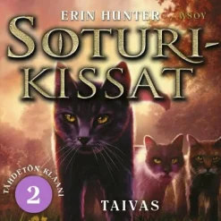 Soturikissat: Tähdetön klaani 2: Taivas