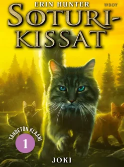 Soturikissat: Tähdetön klaani 1: Joki