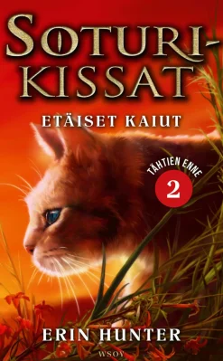 Soturikissat: Tähtien enne 2: Etäiset kaiut