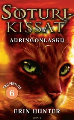 Soturikissat: Uusi profetia 6: Auringonlasku